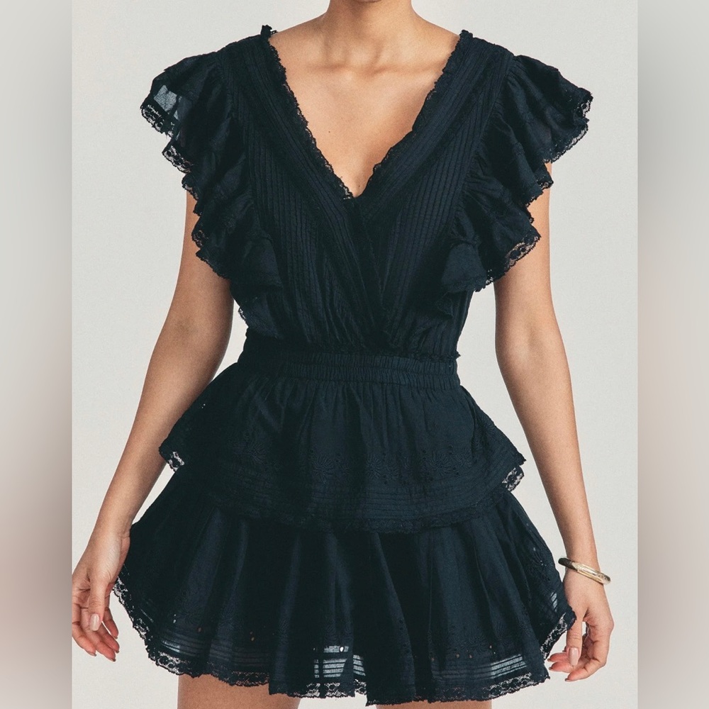 Gwen Dress - LoveShackFancy
